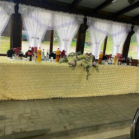 Pensiunea Steaua Nordului Vanatori  Bagian luar foto