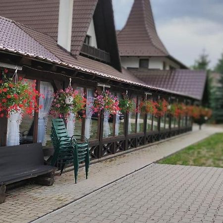 Pensiunea Steaua Nordului Vanatori  Bagian luar foto