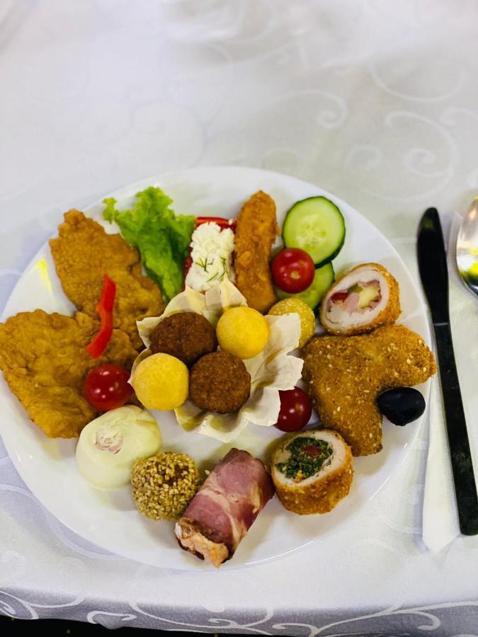 Pensiunea Steaua Nordului Vanatori  Bagian luar foto