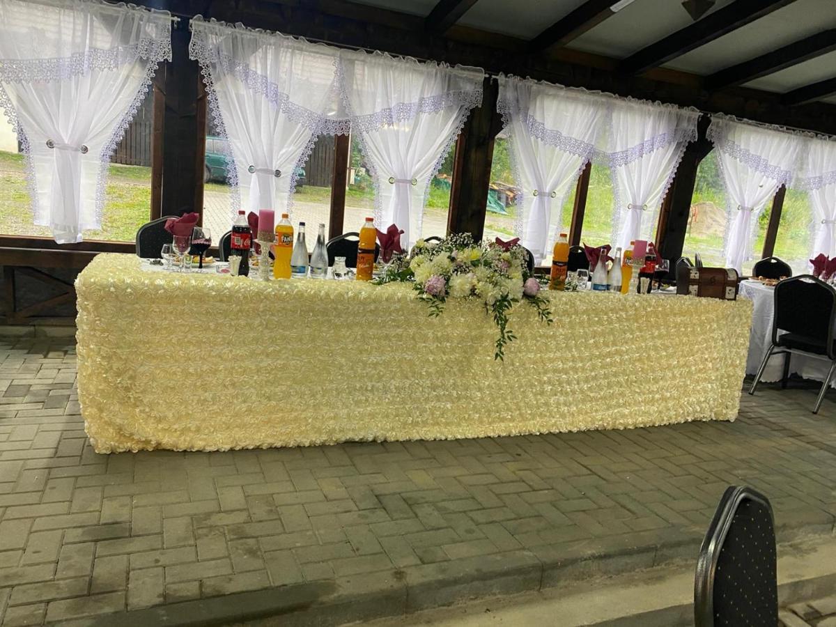 Pensiunea Steaua Nordului Vanatori  Bagian luar foto