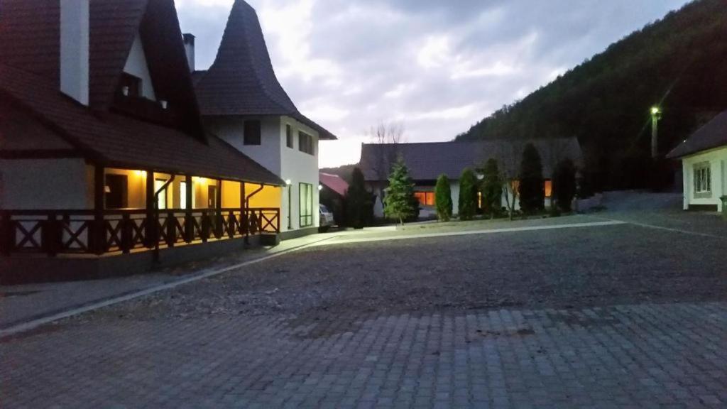 Pensiunea Steaua Nordului Vanatori  Bagian luar foto