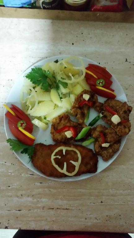 Pensiunea Steaua Nordului Vanatori  Bagian luar foto