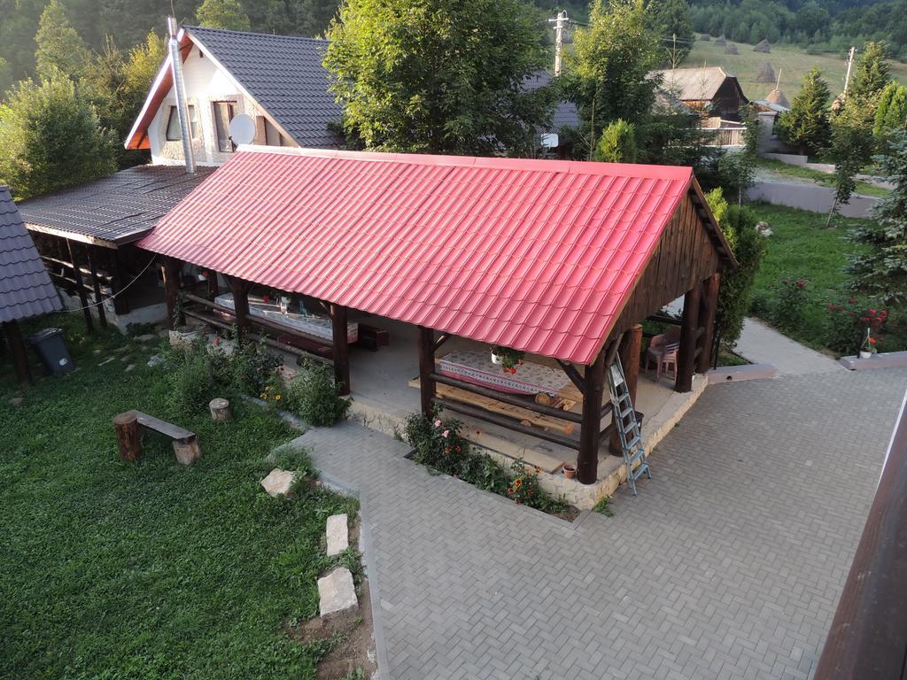 Pensiunea Steaua Nordului Vanatori  Bagian luar foto