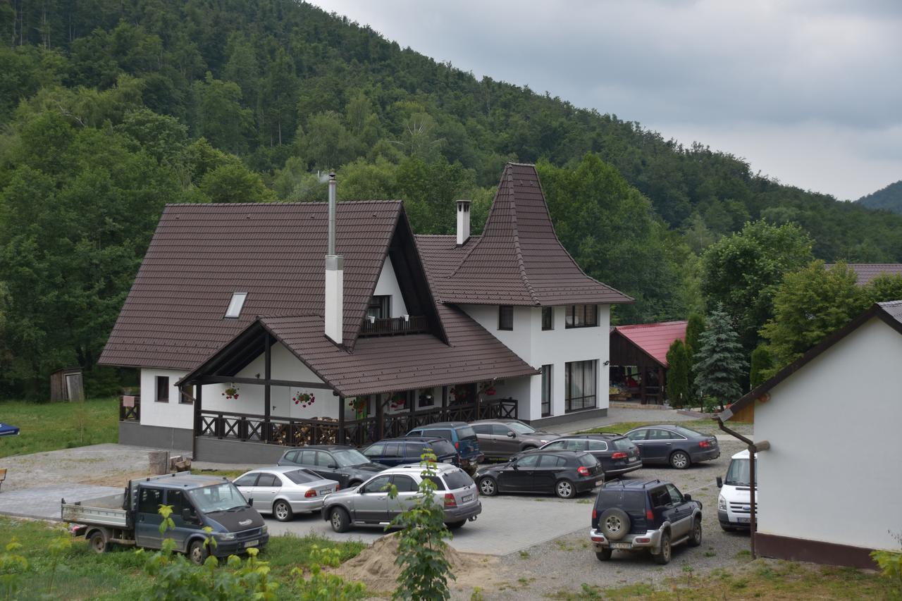 Pensiunea Steaua Nordului Vanatori  Bagian luar foto