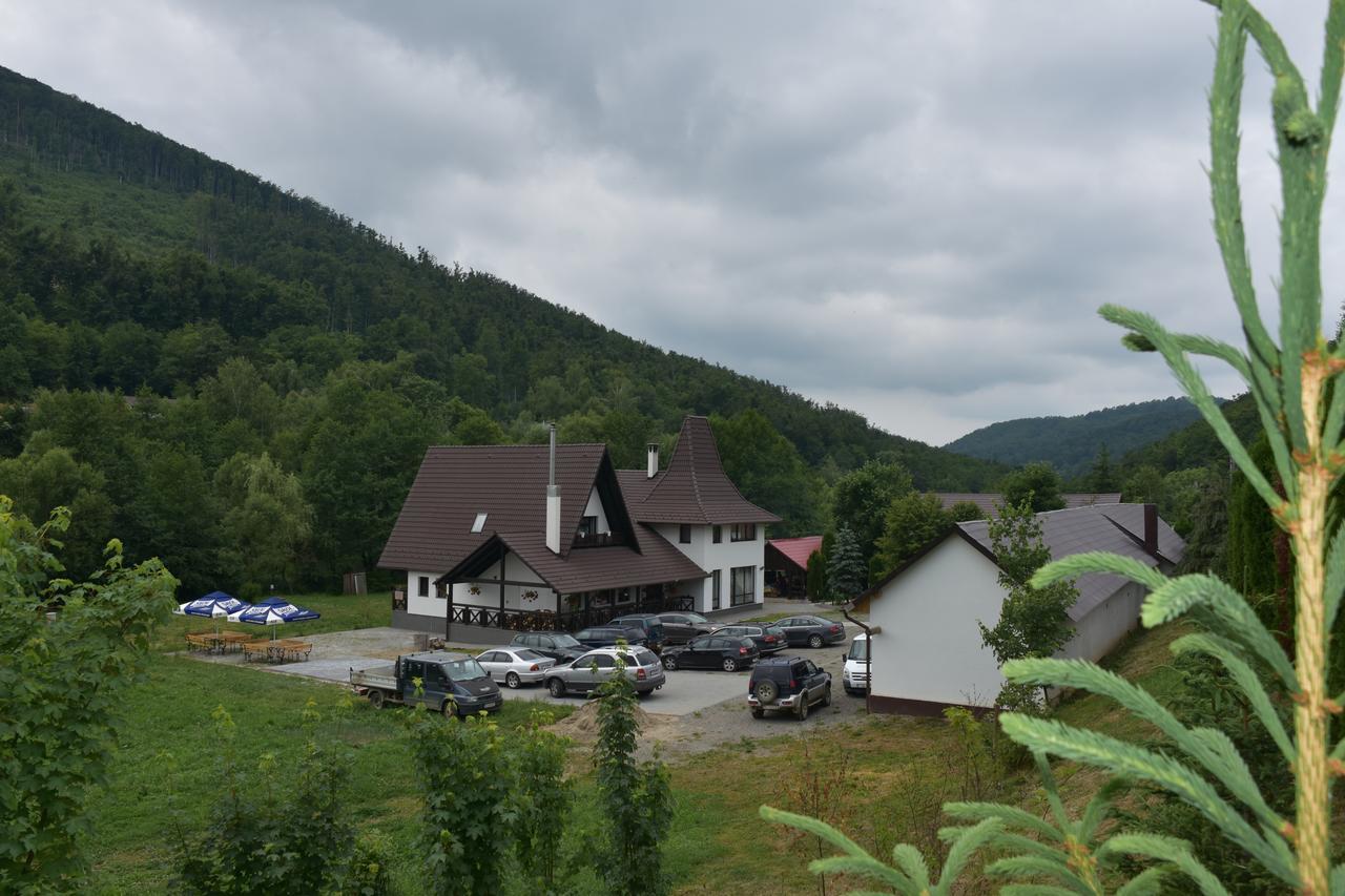 Pensiunea Steaua Nordului Vanatori  Bagian luar foto